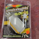 0246 Glow White Smoke Buddy Personal air filter