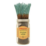 0669 Ocean Wind Incense Wild Berry 100 pc