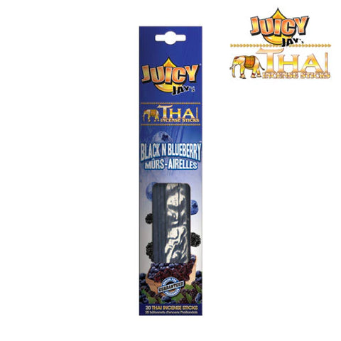 Black n Blueberry Incense Sticks