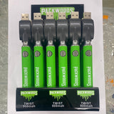 6558 (Green) Packwoods battery 900MAH