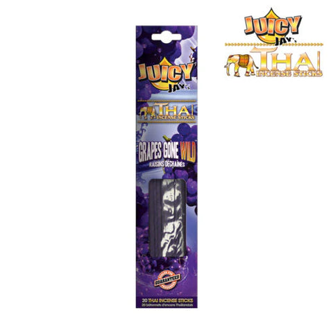 Grapes Gone Wild Incense Sticks