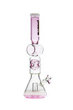 079 | P079 19 inch Matrix to Swiss Perc Beaker