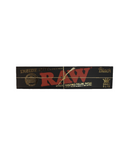 0896 Raw black King size Inside out Slim