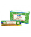 Incense - Nag Champa 15g Holy Basil (Box of 12)