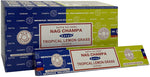 .2 Satya Nag Champa tropical lemon grass