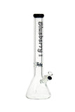 712H L712 18 inch 9mm BLUEBERRY Classic Beaker