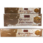 006.5 PALO SANTO ORGANIC INCENSE STICKS