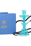 001.5 | TD-1 13 inch NICE GLASS Full Color Hookah Set