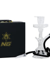 001.5 | TD-1 13 inch NICE GLASS Full Color Hookah Set