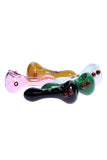 123 | YX123 5 inch NICE GLASS Spoon Pipe