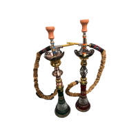 2247.2 Babylon hookah 35” - 47”