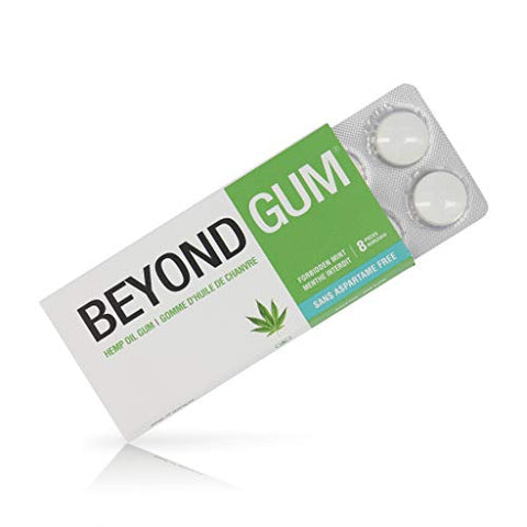 Hemp Beyond gum-Nature