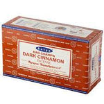 .2 Satya Nag Champa Dark Cinnamon