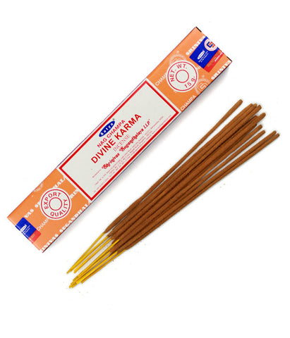 Satya Nag Champa Divine Karma