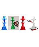 001.5 | TD-1 13 inch NICE GLASS Full Color Hookah Set