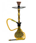 1300 Medium Hookah -Hk-Q-SET