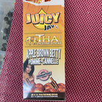 Juicy Jay Apple Brown Incense EAST