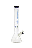 712H L712 18 inch 9mm BLUEBERRY Classic Beaker