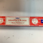 .2 Satay Dragon’s Blood