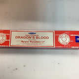 .2 Satay Dragon’s Blood