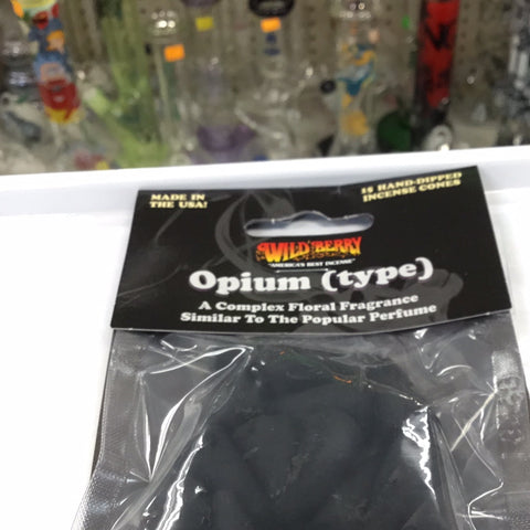 .2 Opium (type)