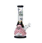 035 | ST035 12.5 NICE GLASS 3D-Wrap Octo-Pirate Beaker