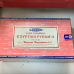 .2 Satay Egyptian Pyramid