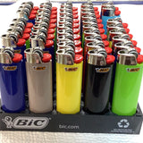 Bic LIGHTERS 50 pcs | Small