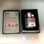 5827 Zippo Light-Butane Insert Double Flame