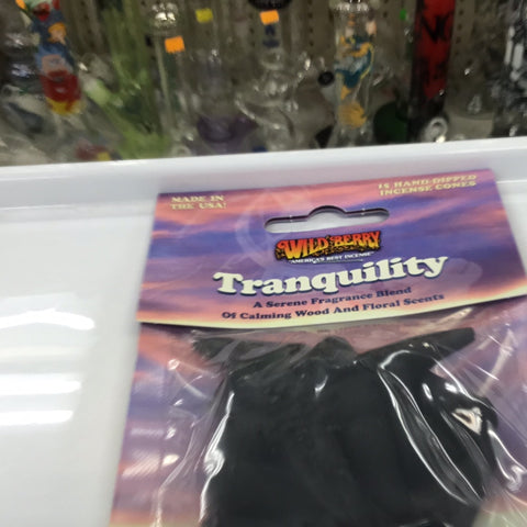 .2 Tranquility