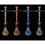 017.2HK-CH017 23inch Chelax Iridescent hookah