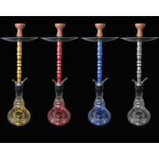 017.2HK-CH017 23inch Chelax Iridescent hookah