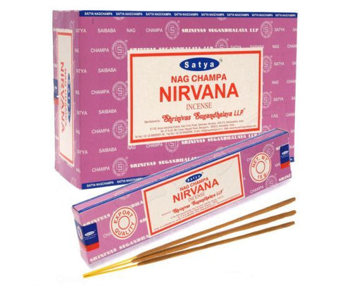 Satya Nag Champa Nirvana