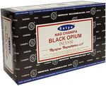 Satya Nag Champa Black Opium