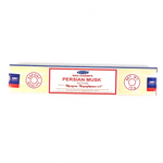 Incense - Nag Champa 15g Nag Champa & Persian Musk Combo (Box of 12)