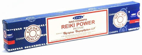 Satya Nag Champa Reiki Power