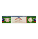 Incense - Nag Champa 15g Holy Basil (Box of 12)