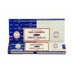 Satya Nag Champa Sweet Vinilla